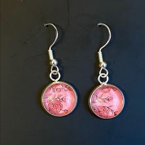 Color Street (rt) Rose Hill (ultimate unicorn) Ear